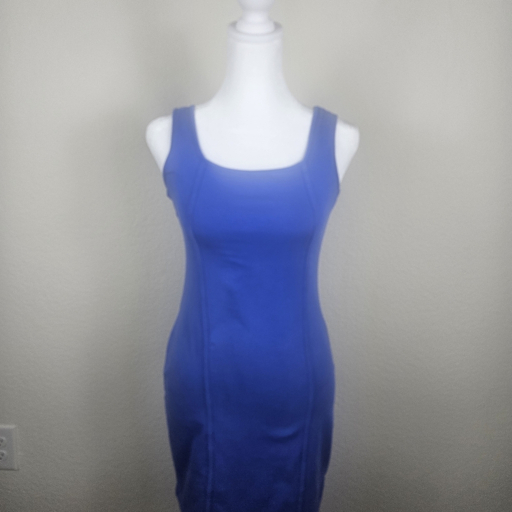 Wild Fable Vibrant Blue Dress